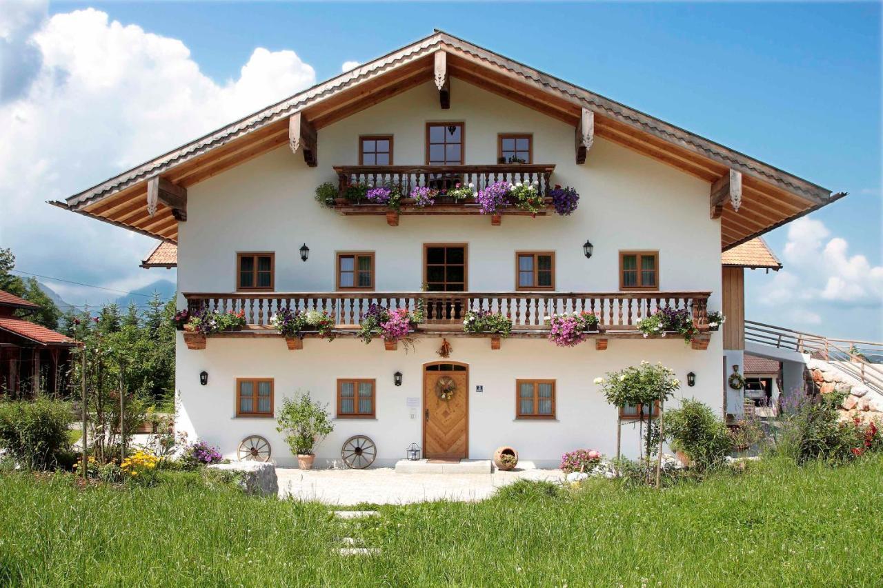 Вилла Schusterhof Берген Экстерьер фото