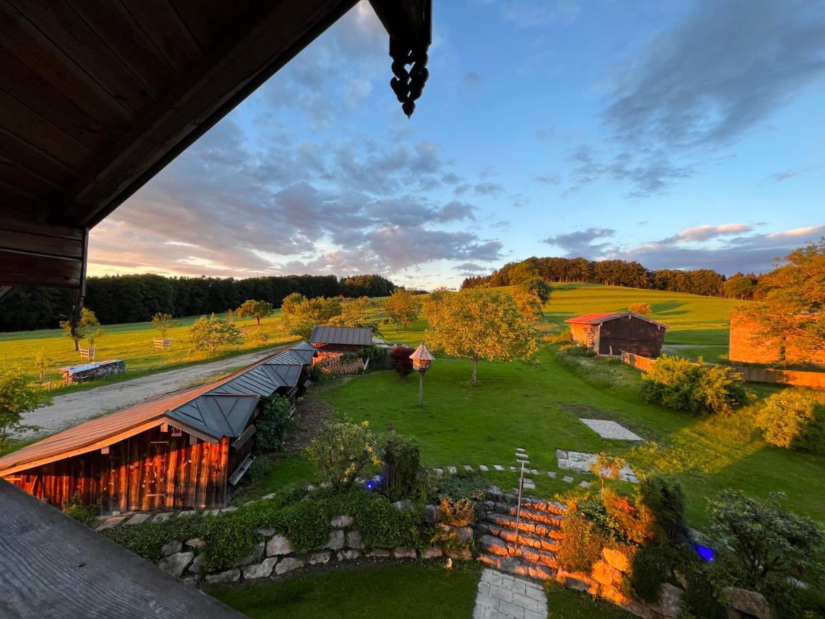 Вилла Schusterhof Берген Экстерьер фото